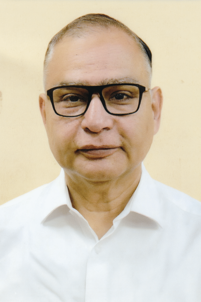 Shri Prabhat Tyagi