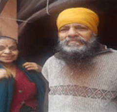 Mr. Amarjeet Singh