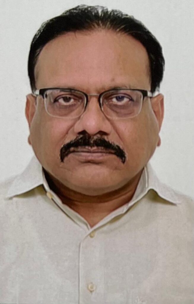 Shri Anilkumar V. Patil
