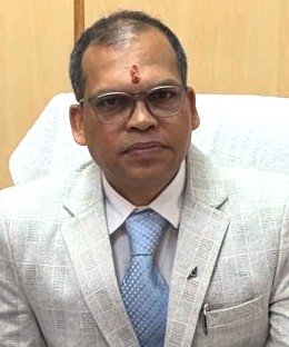 Dr. Partha Biswas