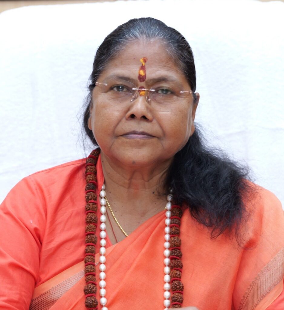 Sadhvi Niranjan Jyoti