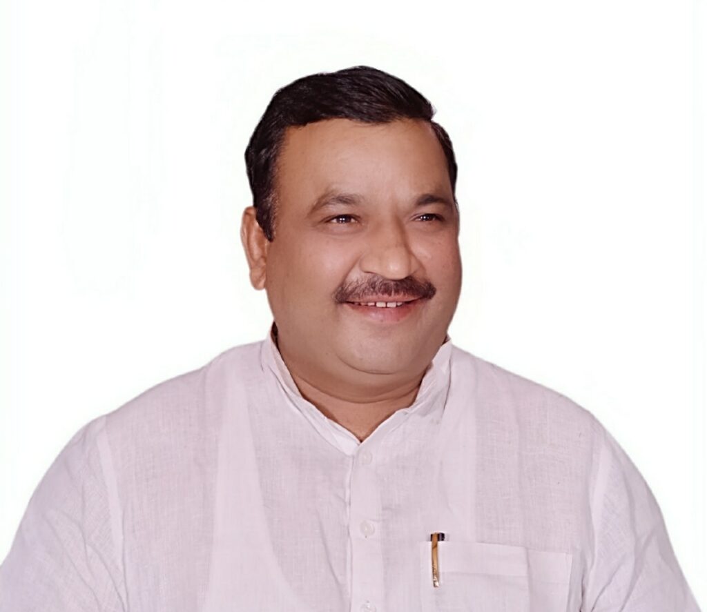 Shri Karam Singh Karma